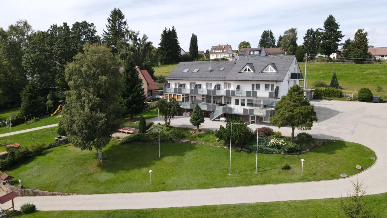 Hotel Talblick Dobel Εξωτερικό φωτογραφία