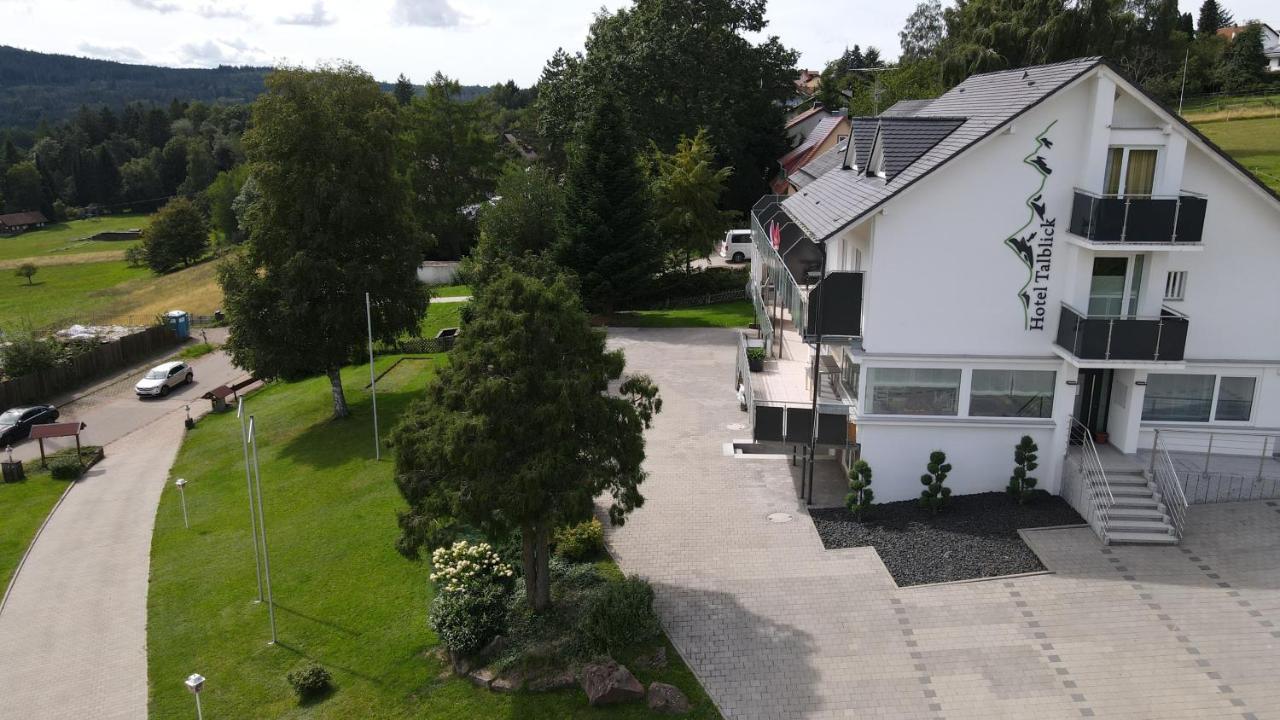 Hotel Talblick Dobel Εξωτερικό φωτογραφία