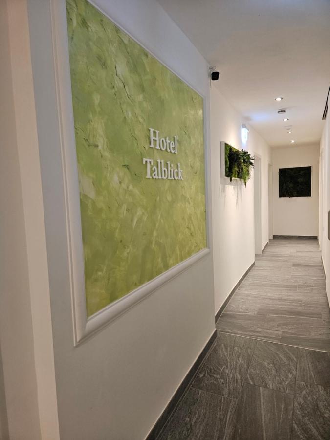Hotel Talblick Dobel Εξωτερικό φωτογραφία