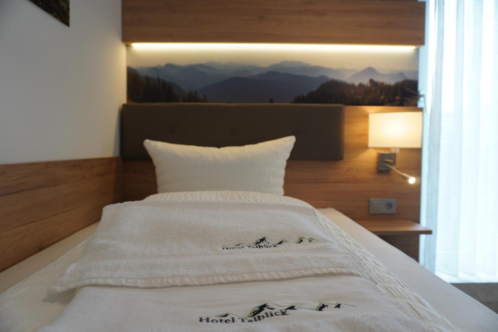 Hotel Talblick Dobel Εξωτερικό φωτογραφία