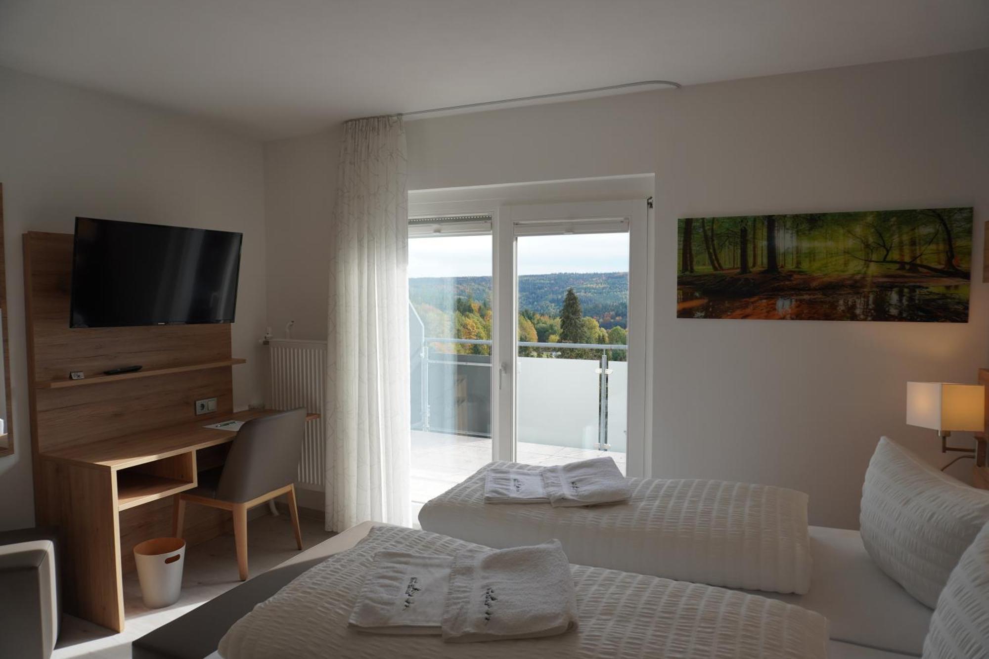 Hotel Talblick Dobel Εξωτερικό φωτογραφία