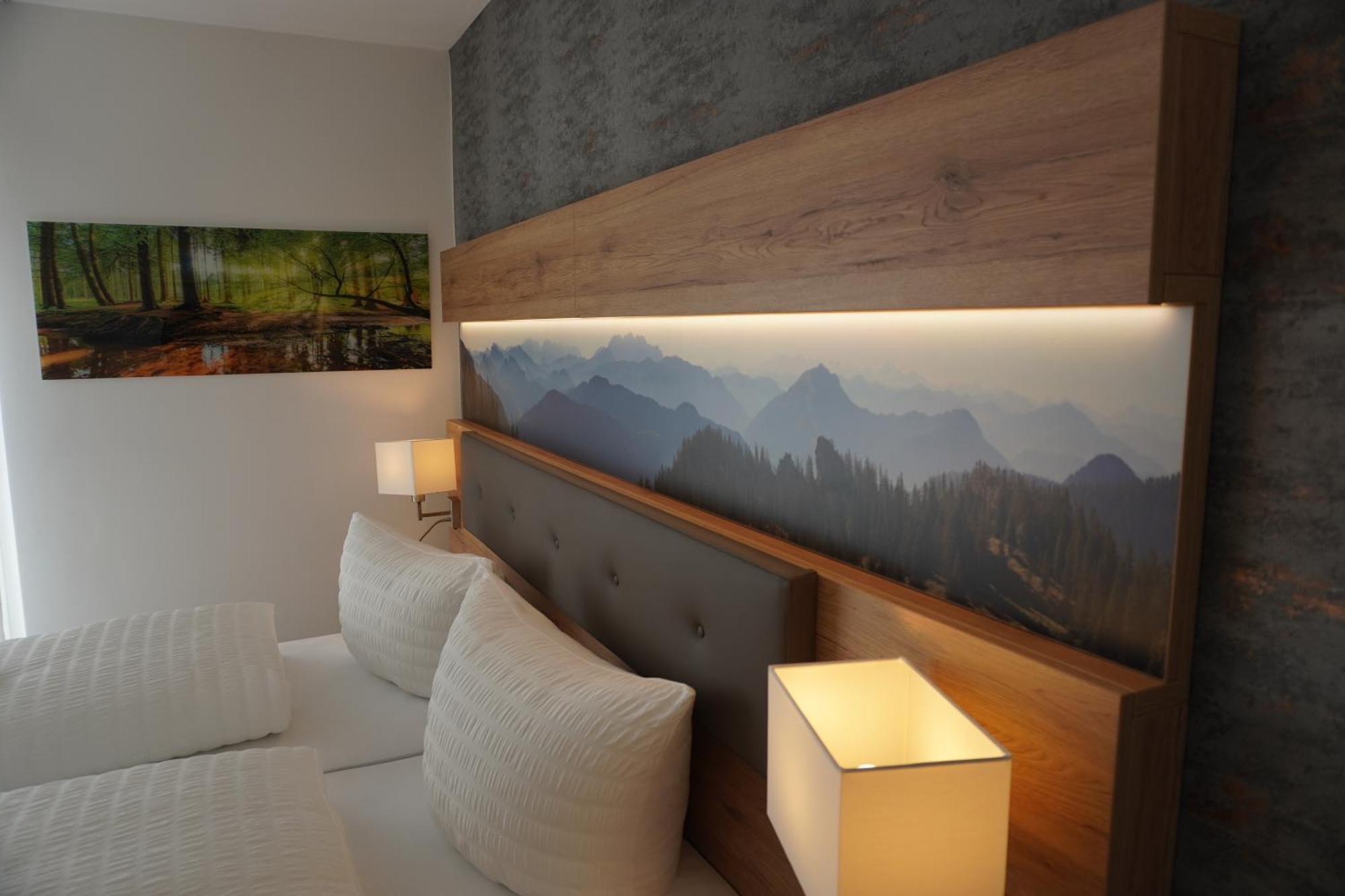 Hotel Talblick Dobel Εξωτερικό φωτογραφία
