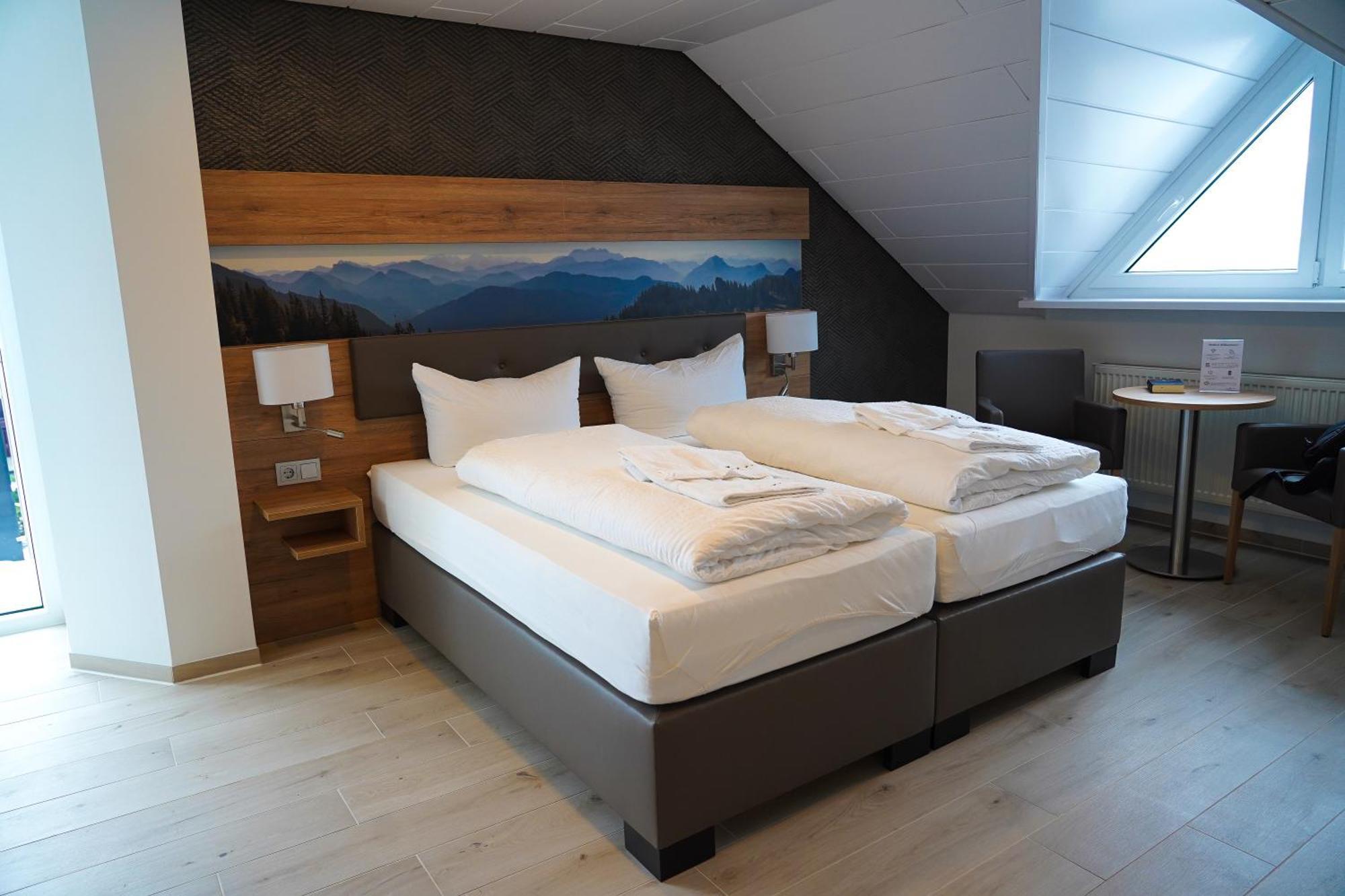 Hotel Talblick Dobel Εξωτερικό φωτογραφία